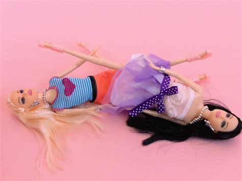 barbie scissoring